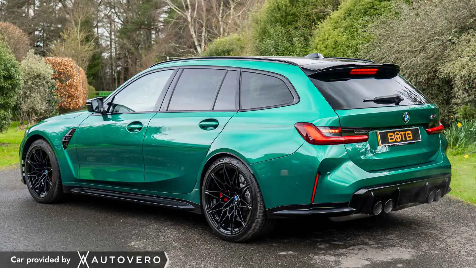   Bonkers BMW Brilliance - 20p for the Ultimate Driver's Car!