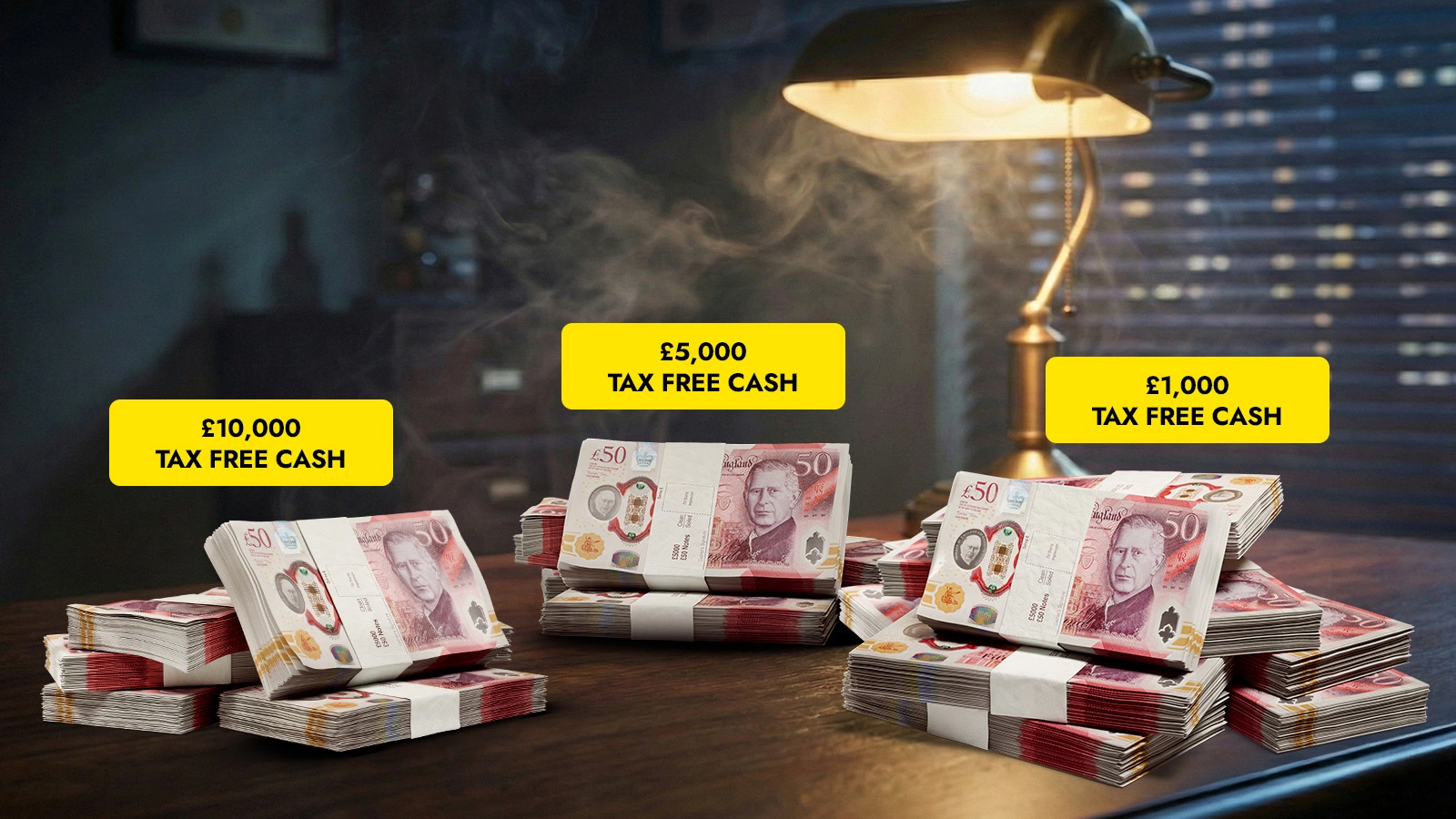   What’s in the Box? £1.3M Mystery Tech & Cash Wins!