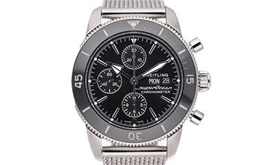 Breitling Superocean Heritage Chronograph 44