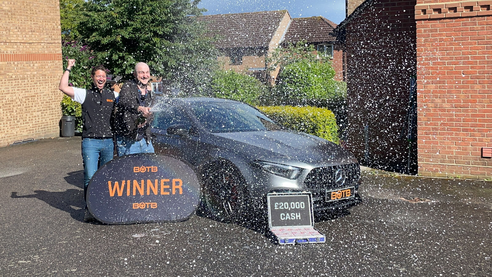 Competition Winner