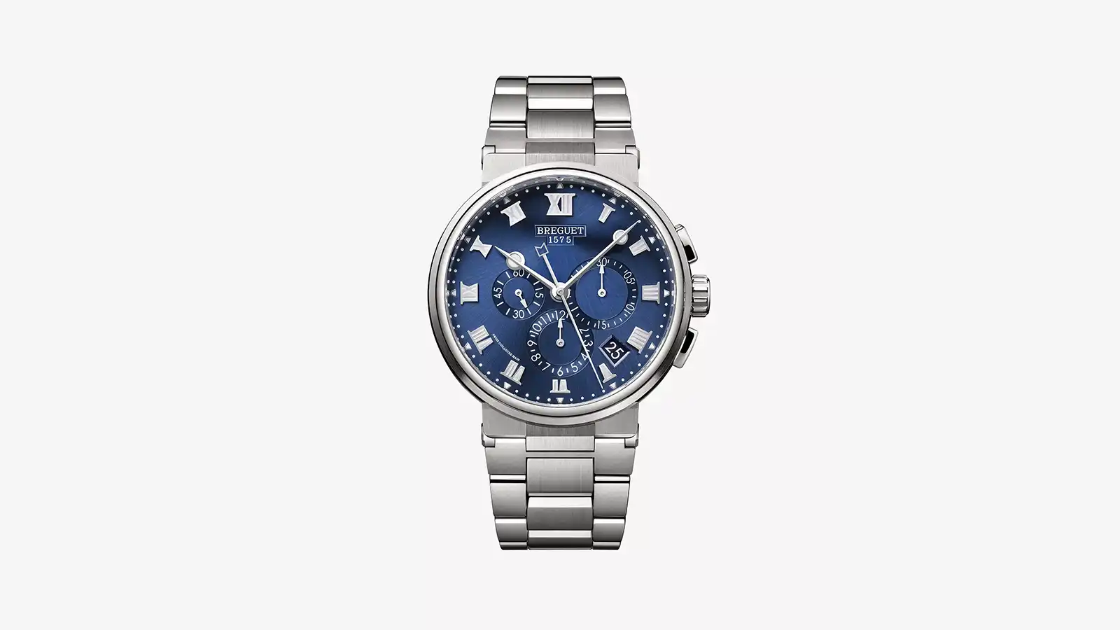  Breguet Marine Titanium Automatic