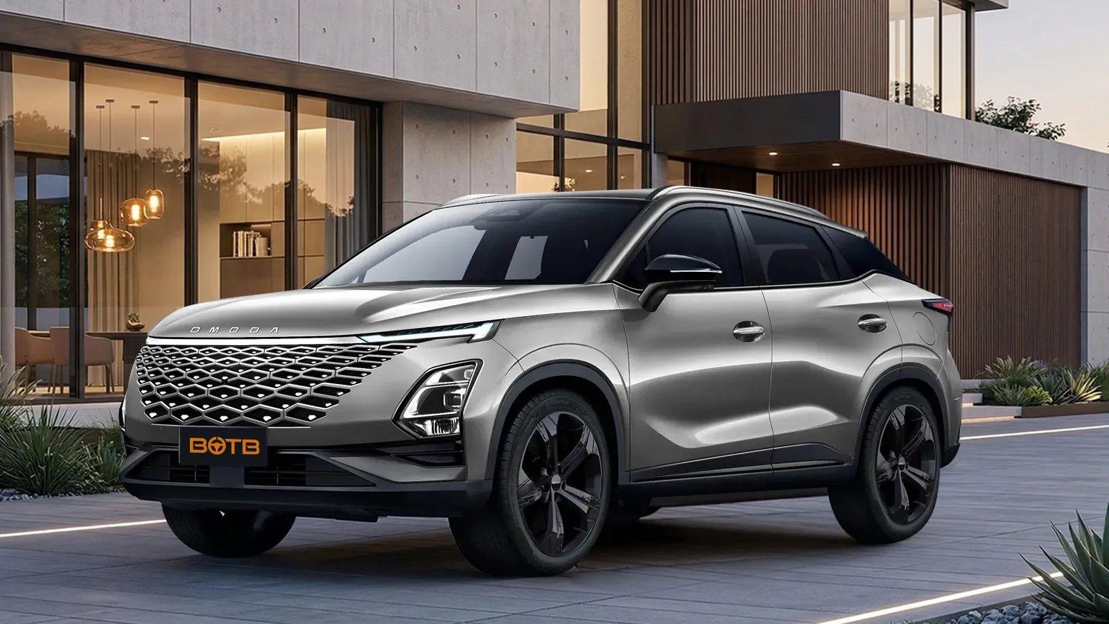    Volvo XC60 + Omada 5 Petrol: Double Up!