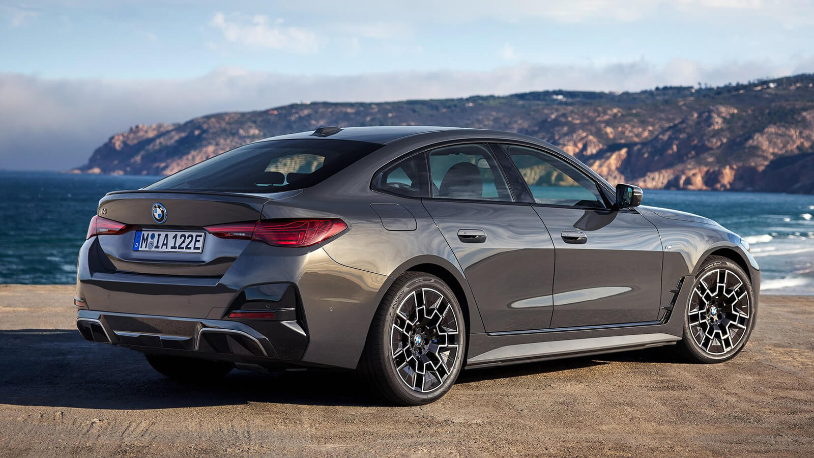  BMW i4 eDrive35 Sport