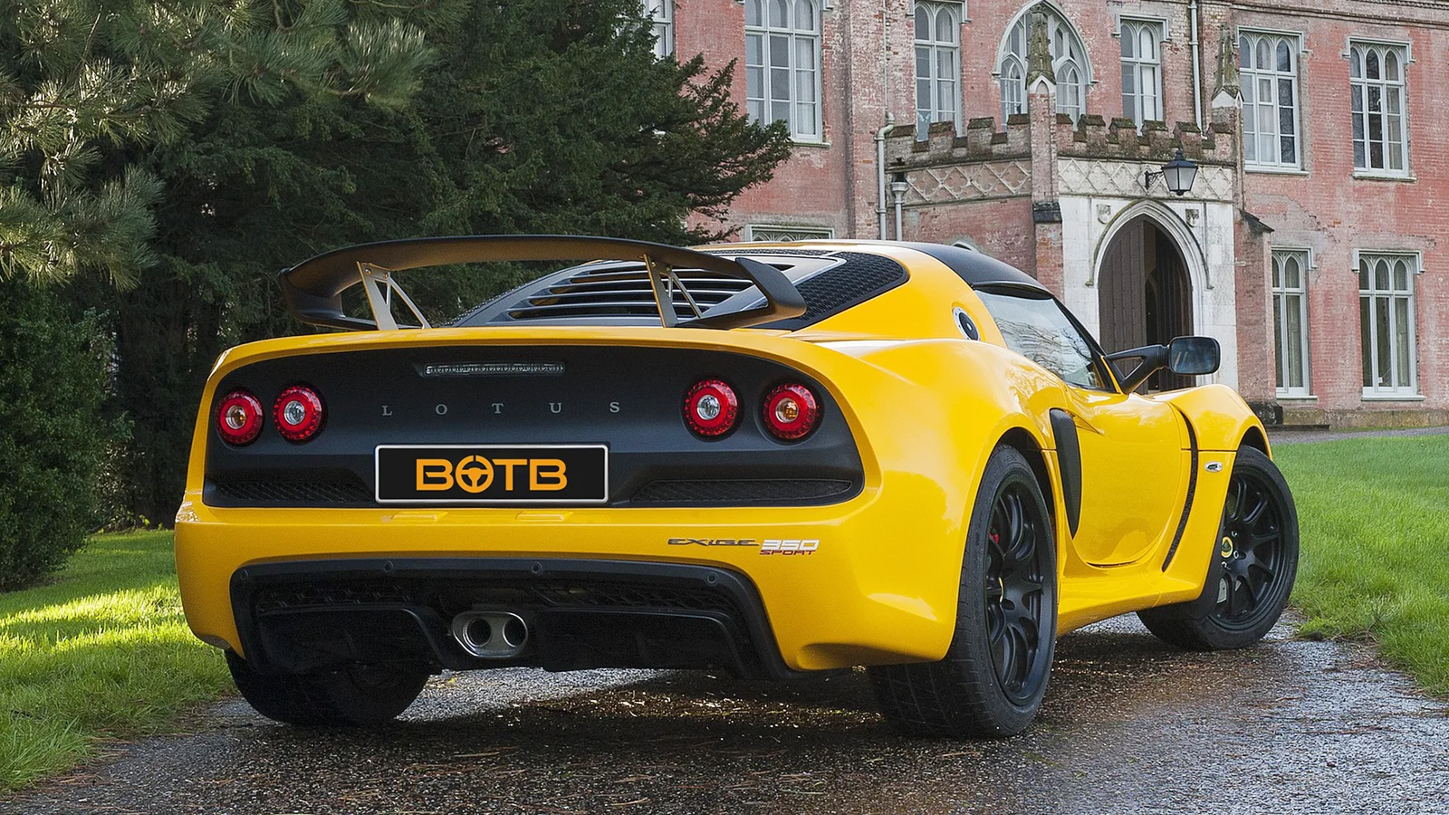  It's Coming Home Double Up - Lotus Exige + Bentley Continental W12