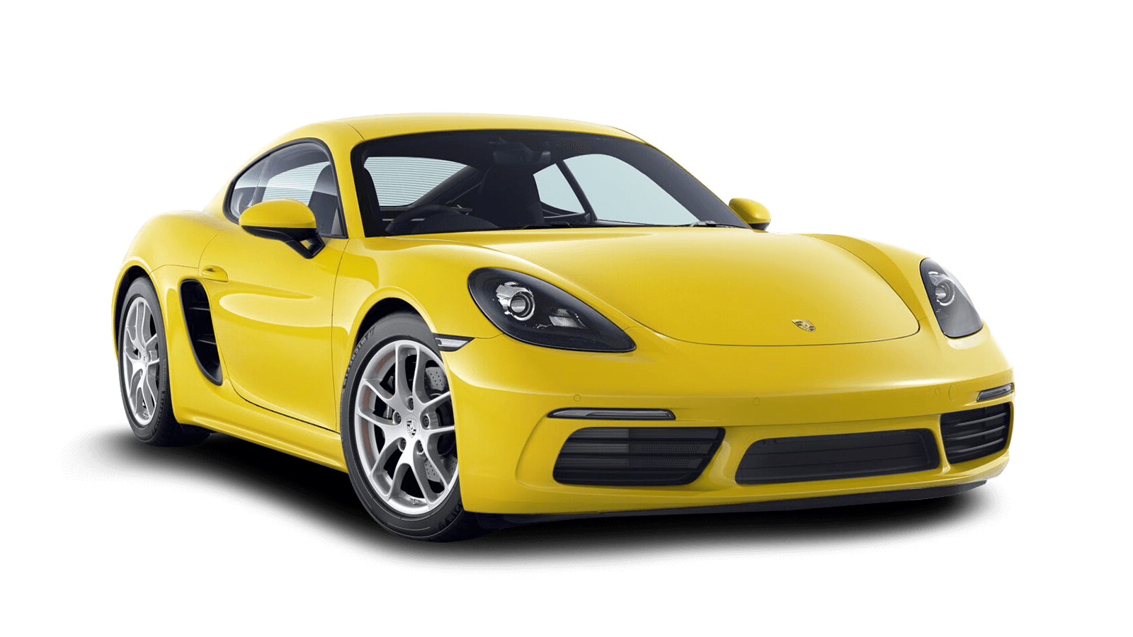  Porsche 718 Cayman