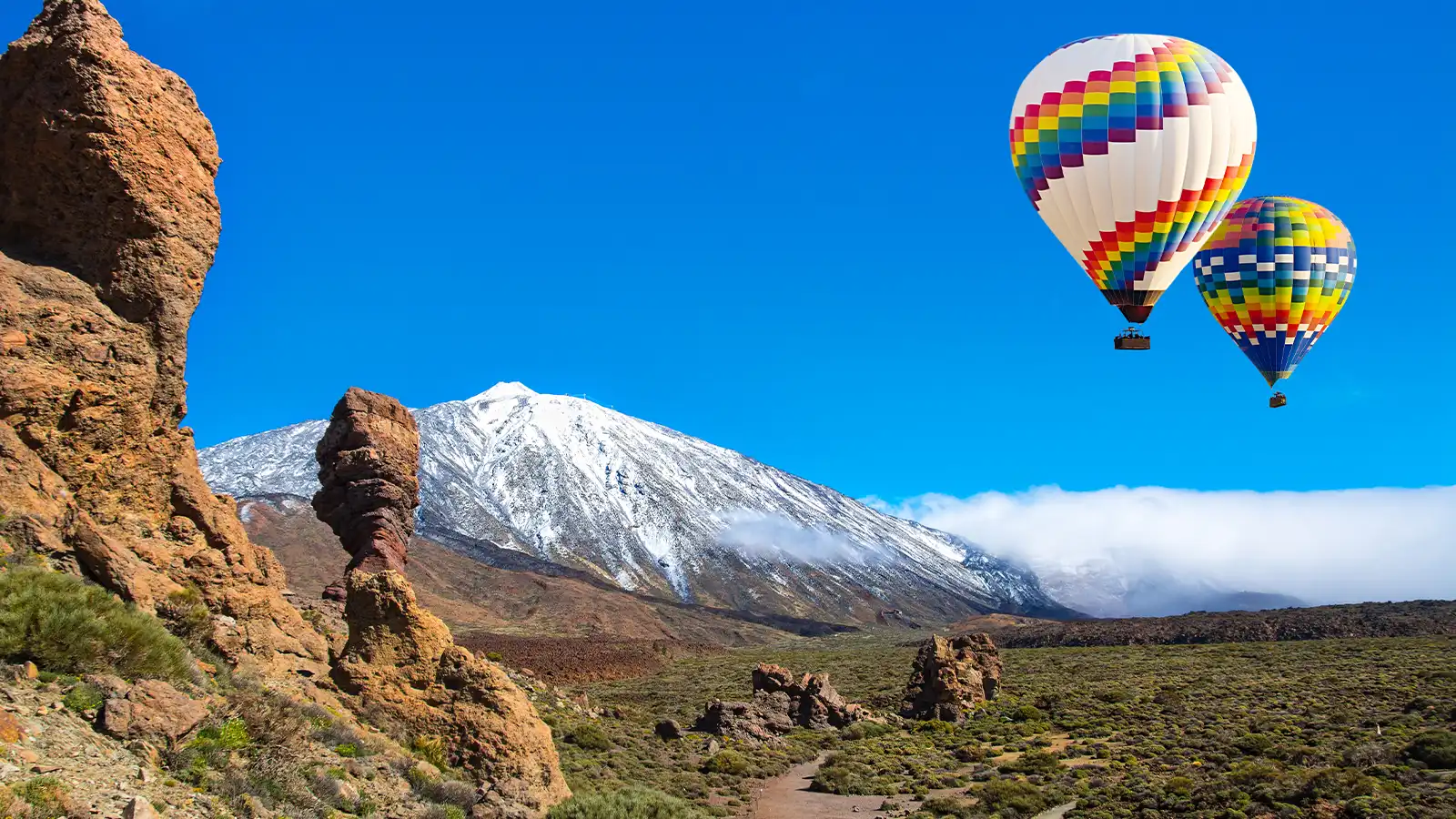 Tenerife: Family Trip Plus £10,000
