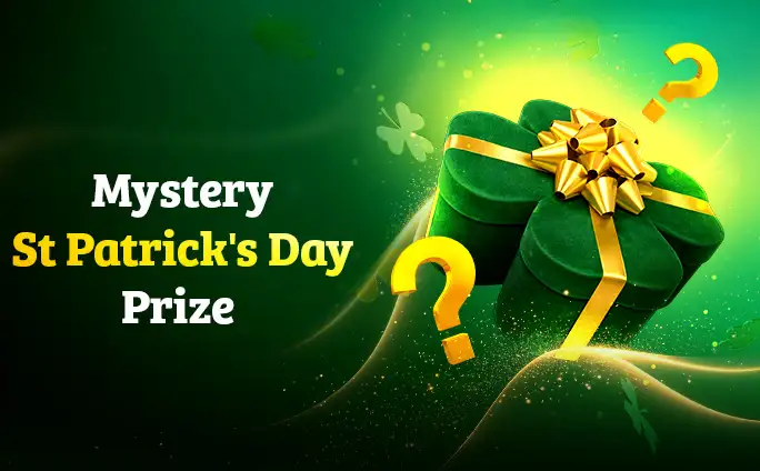 Win Lucky Mystery Prize
