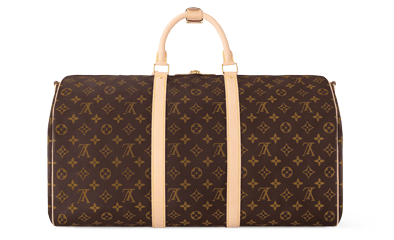   Louis Vuitton: Keepall Bandoulière 50