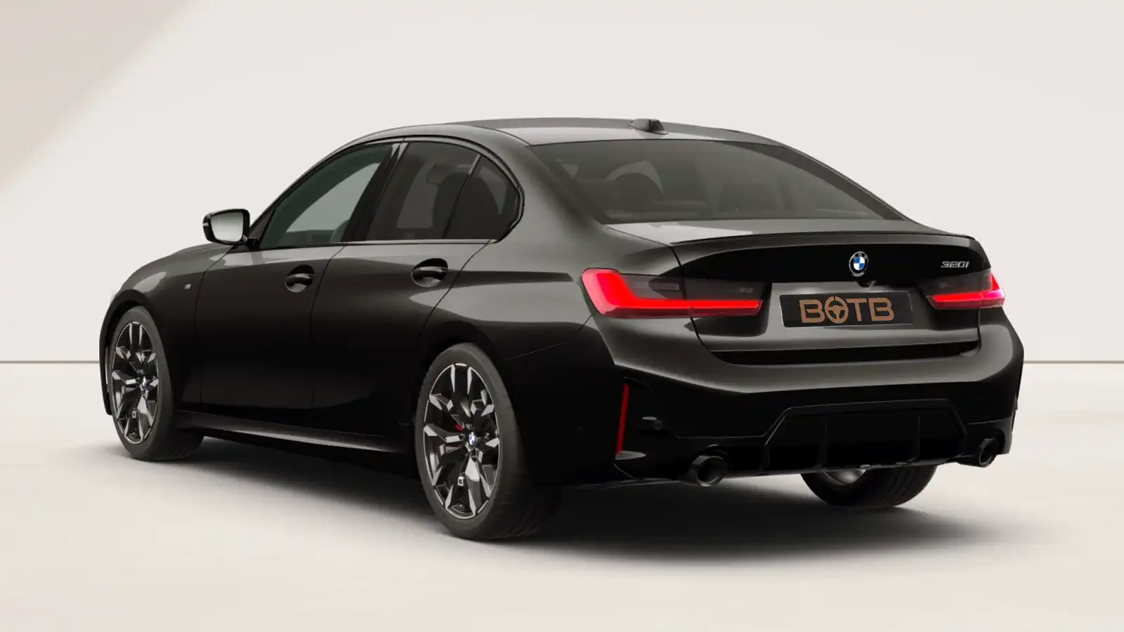  BMW 320i M Sport Pro Saloon