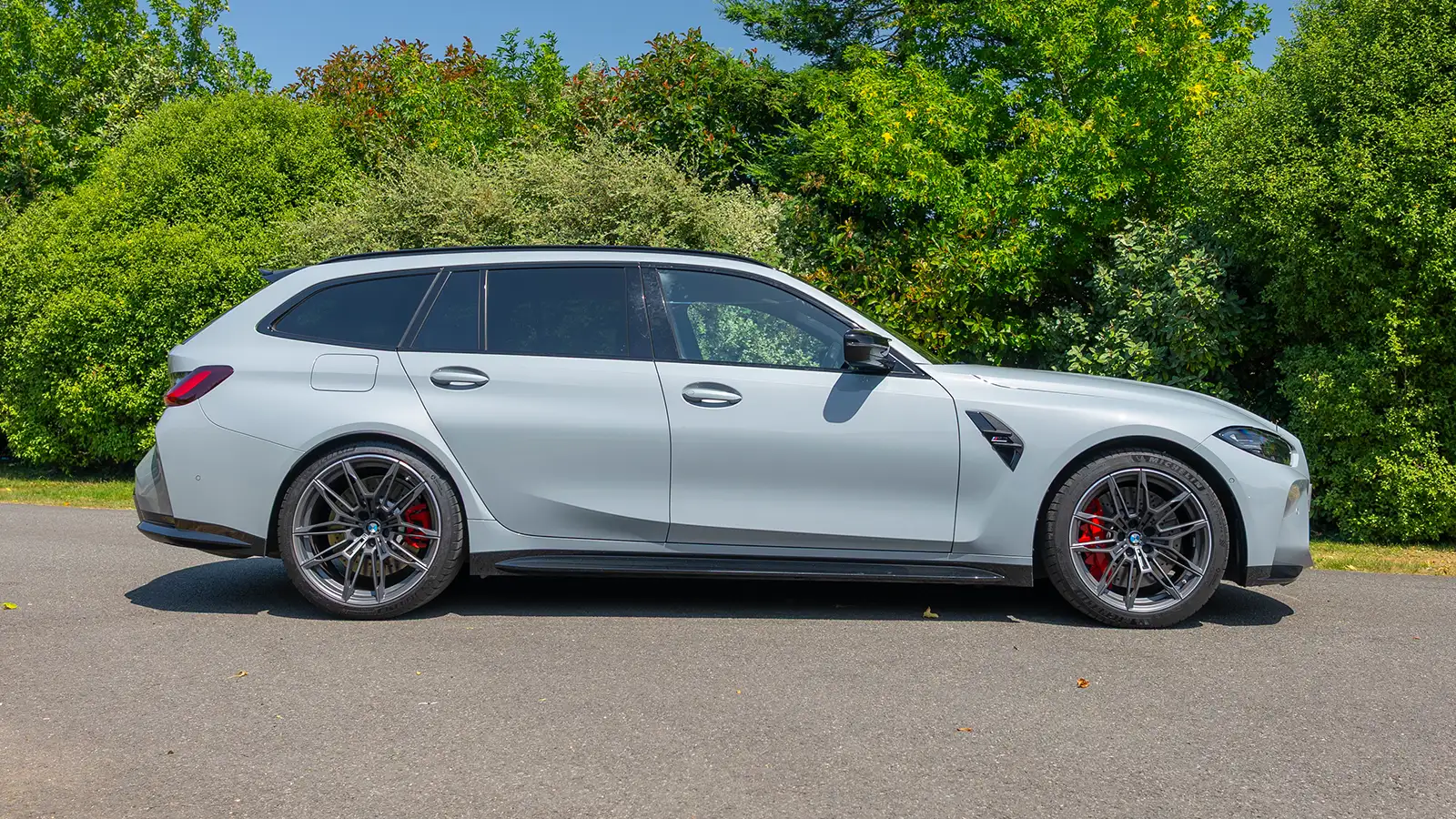   Just Dropped! The Ultimate Driving Machine - Win This BMW M3 Competition Touring xDrive For 21p!