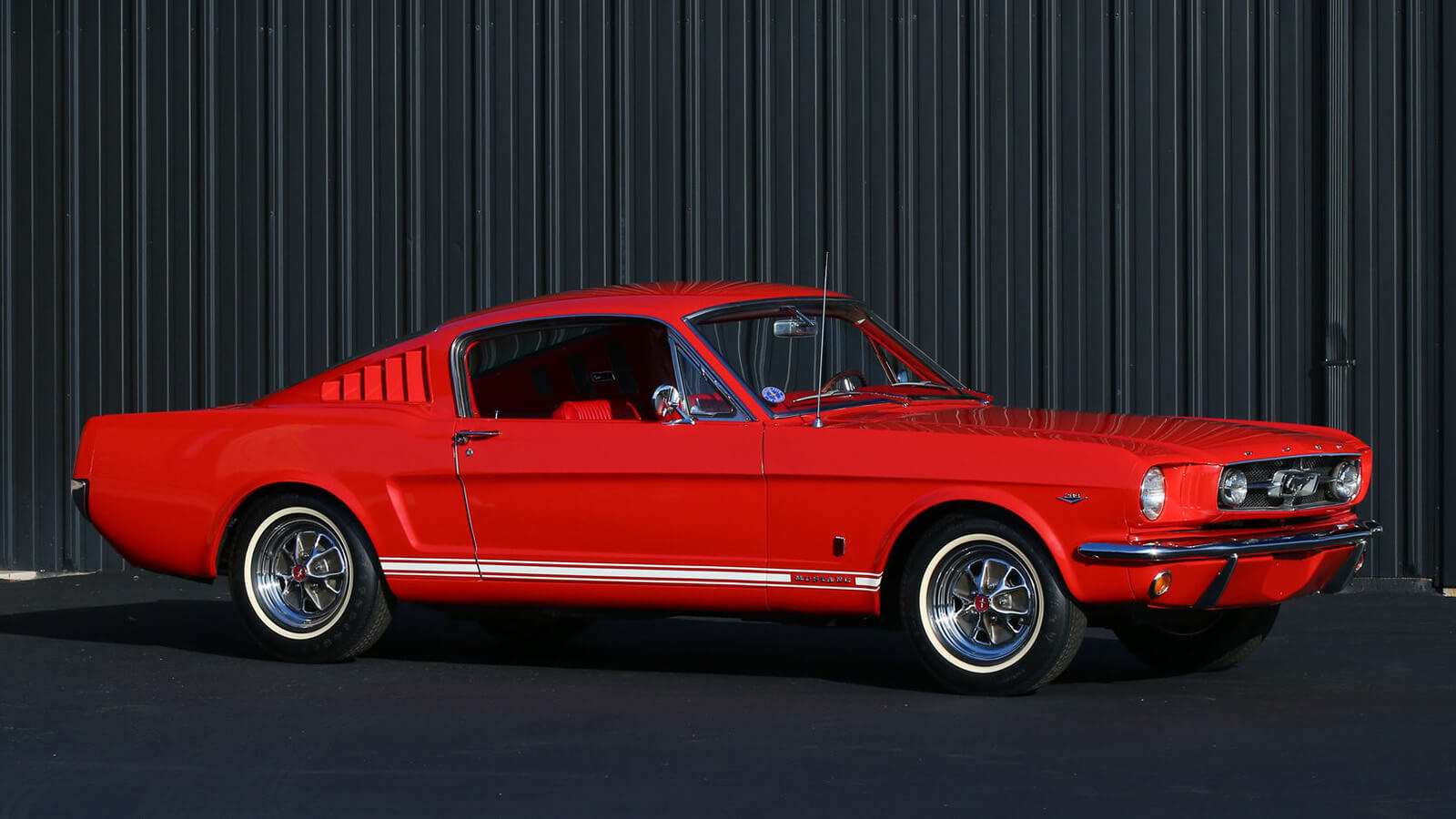  Ford Mustang 1960s Classic