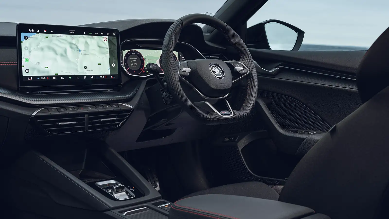 Skoda Octavia VRS