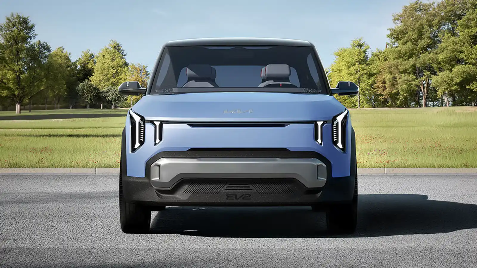  Kia EV2