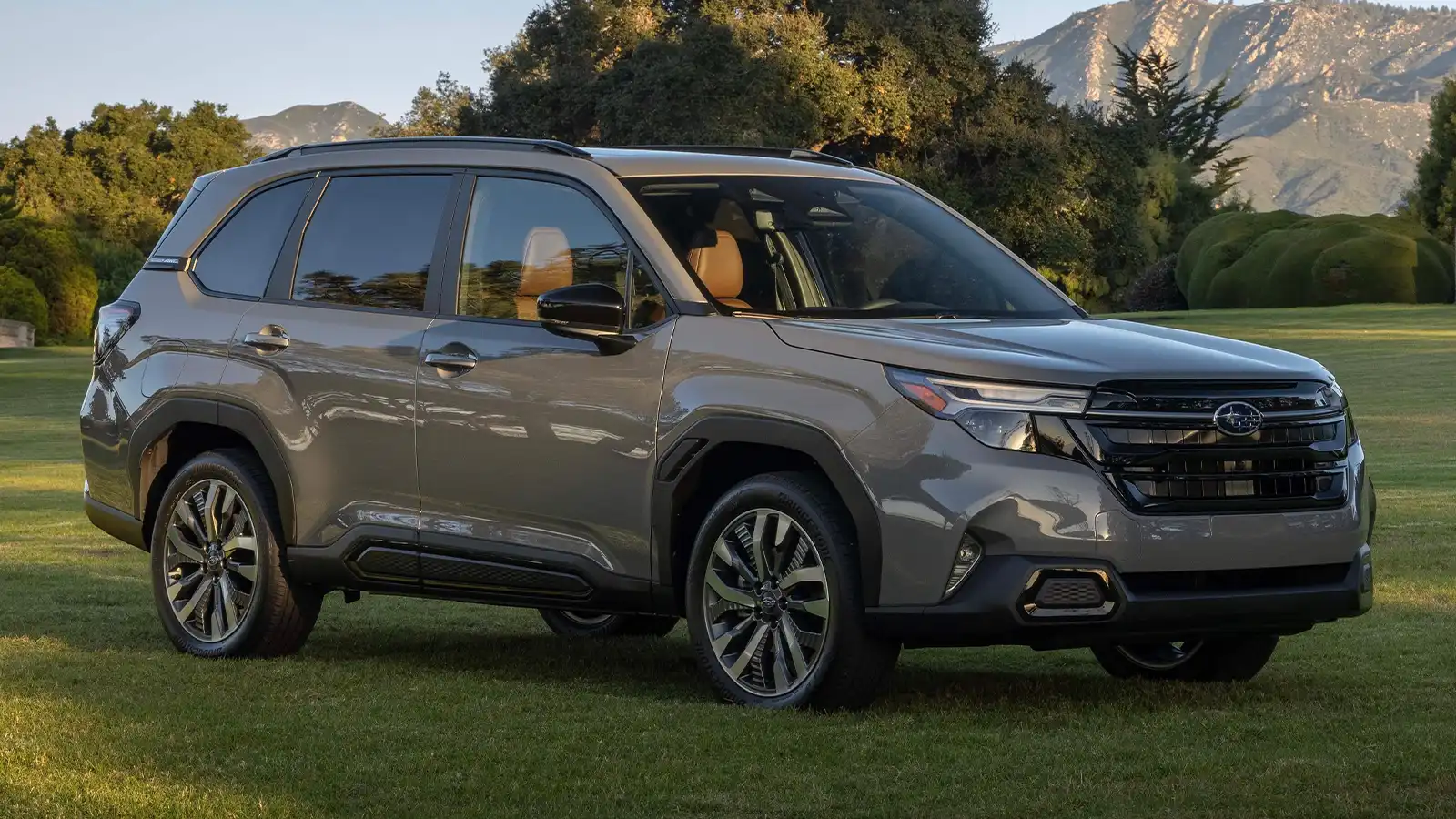  Subaru Forester 2.0i Limited