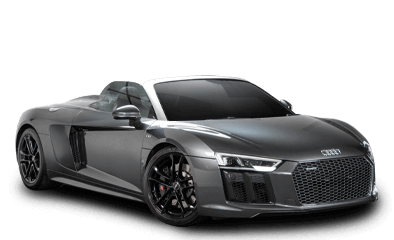  Audi R8 V10 Spyder