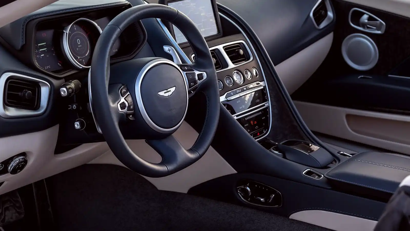  Aston Martin DB11 Volante (Modern Classic) Plus £80,000 Tax-Free Cash