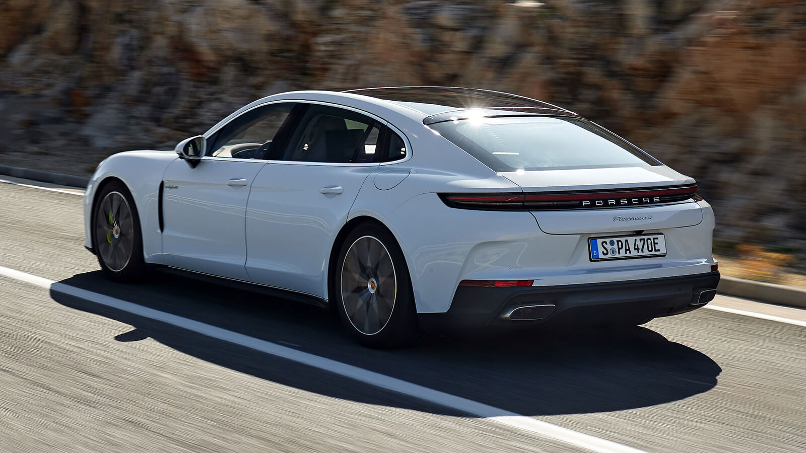 Win A Porsche Panamera 4S E Hybrid Win A Porsche Panamera 4S E Hybrid