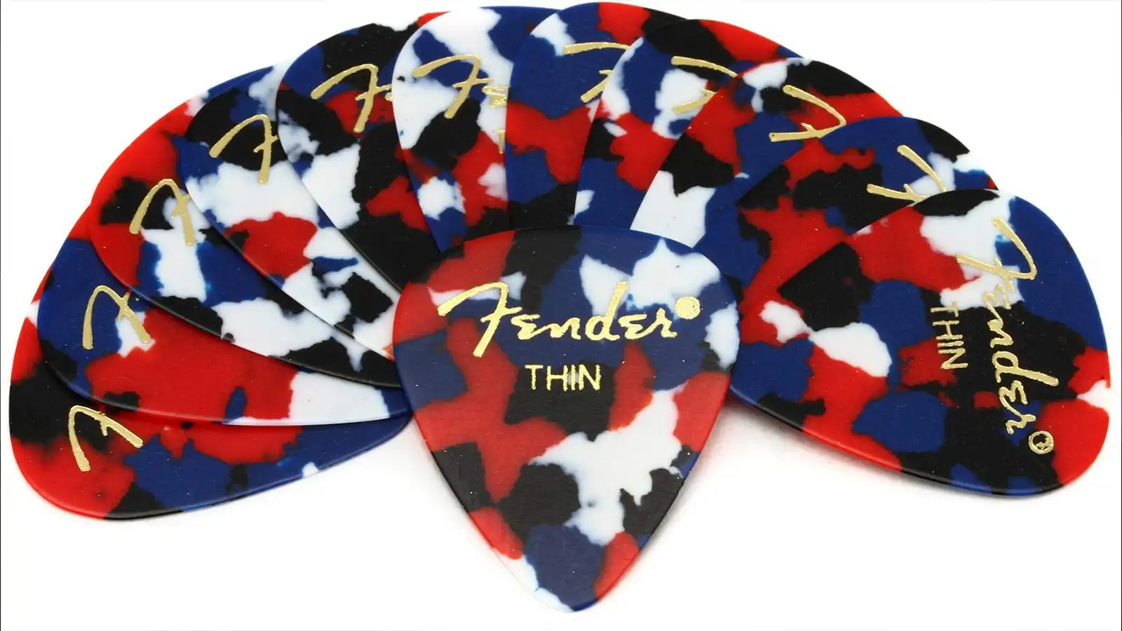   Fender Bundle: Electric Guitar Gear + £10,000