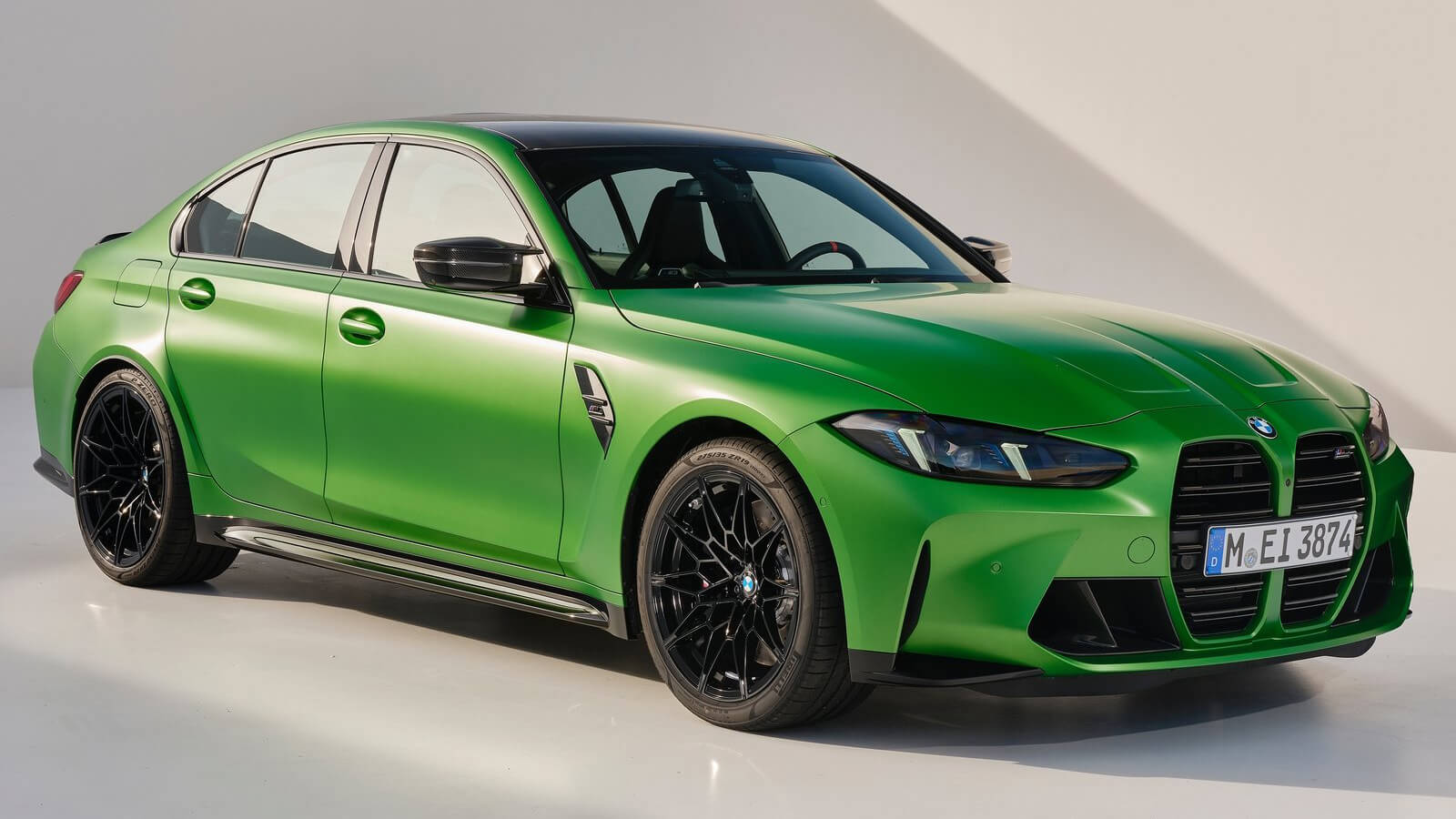 Quanto Costa Una Bmw M3 Competition