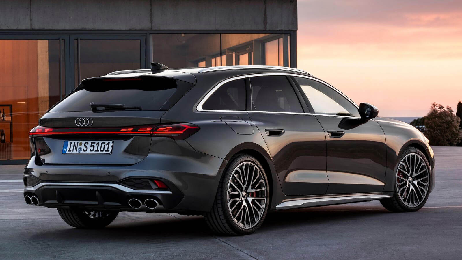  The Double Up - Jaecoo 7 SHS-H + Audi S5 Avant