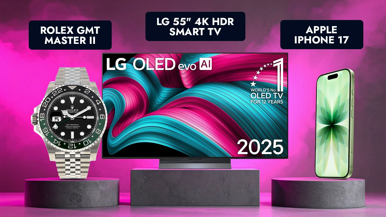   Feel the Love With a £3.2 Million Prize Every Time This Valentine’s