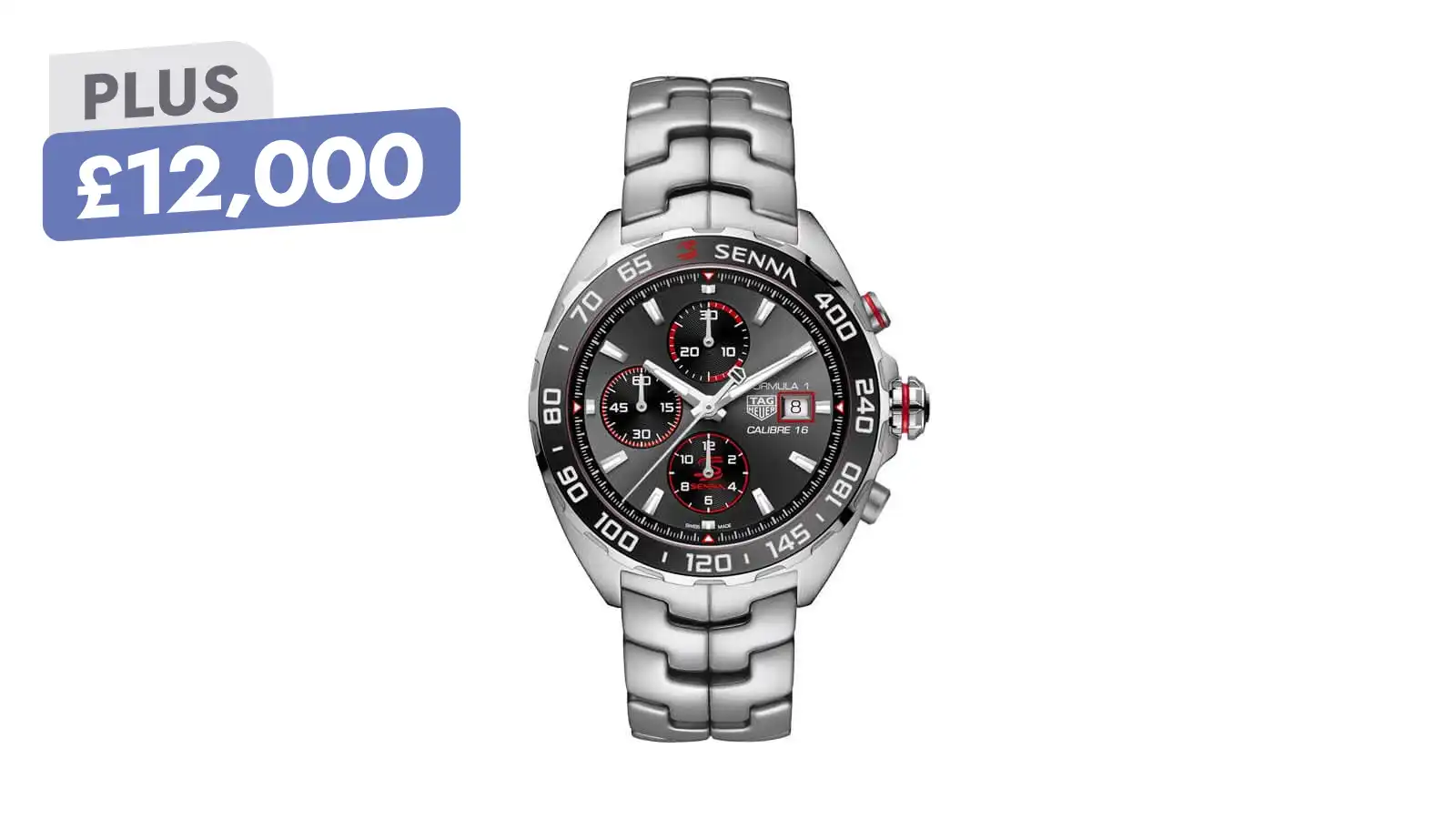 Tag Heuer Formula 1 Senna