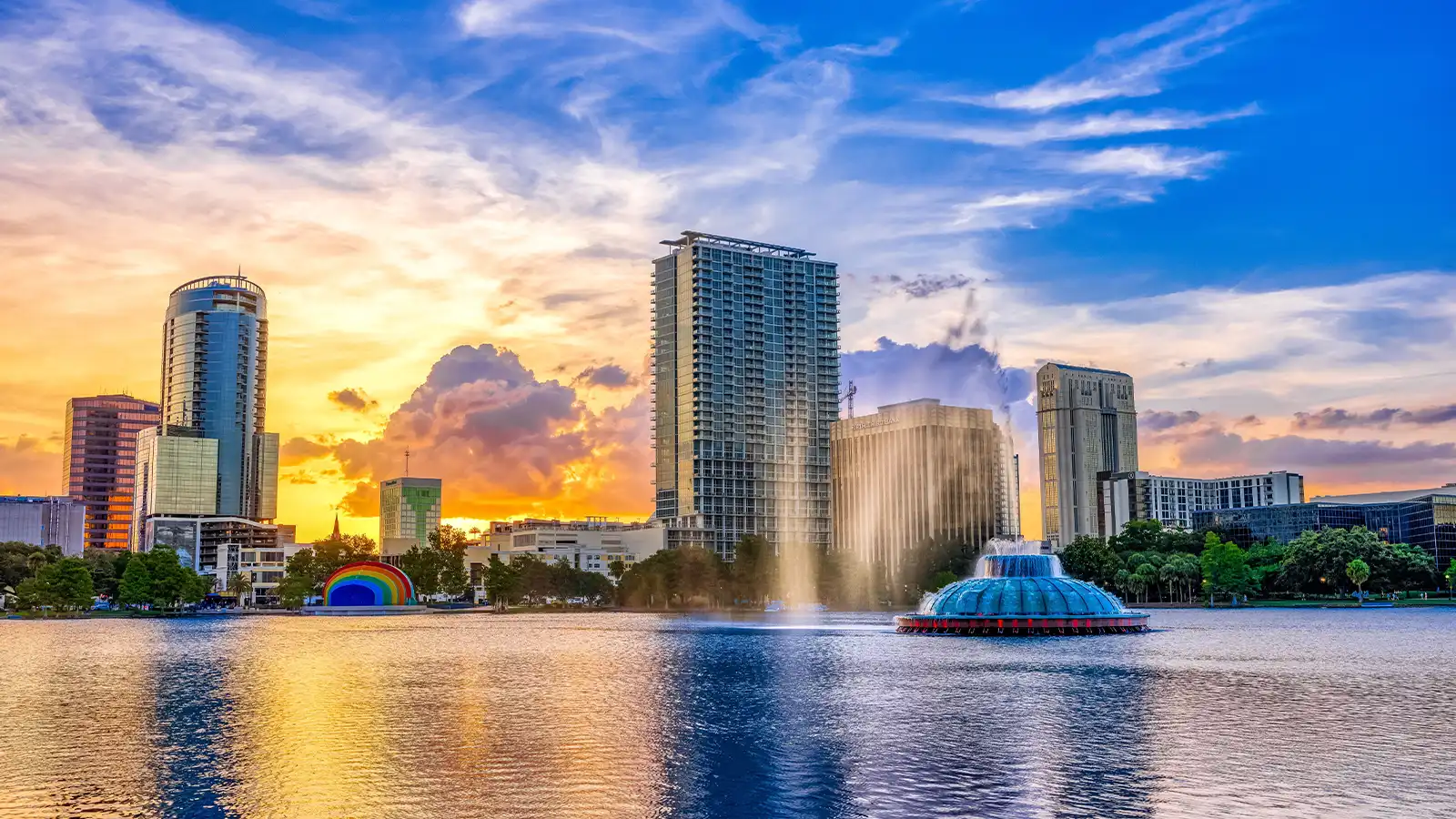   Orlando Florida Holiday: For Four