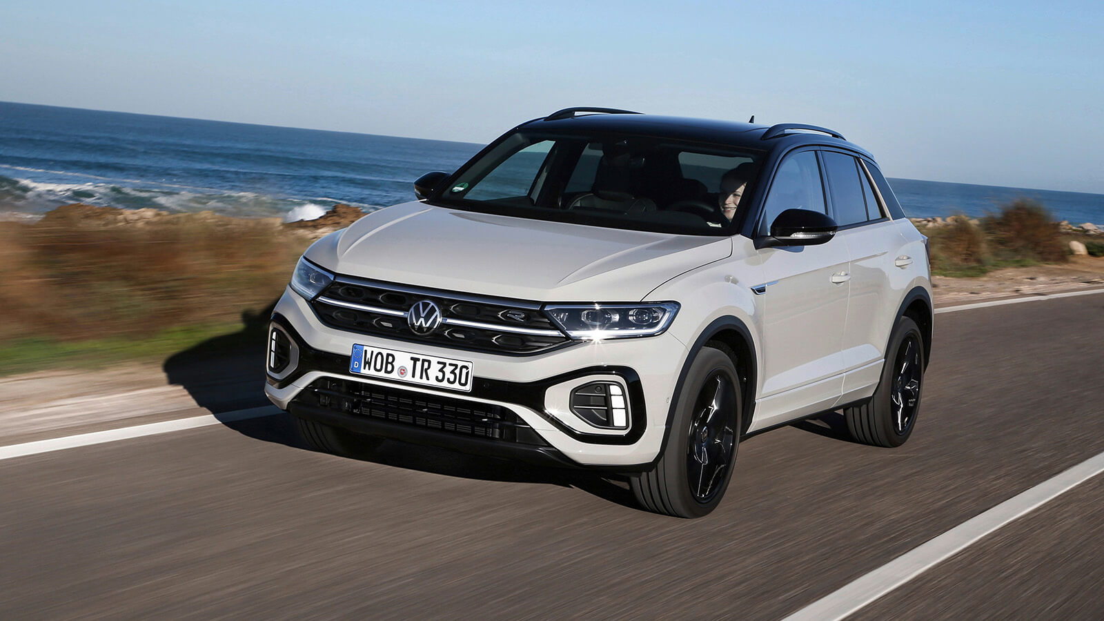 Win A Volkswagen T Roc R Line Tsi