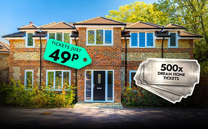 500 House Tickets!