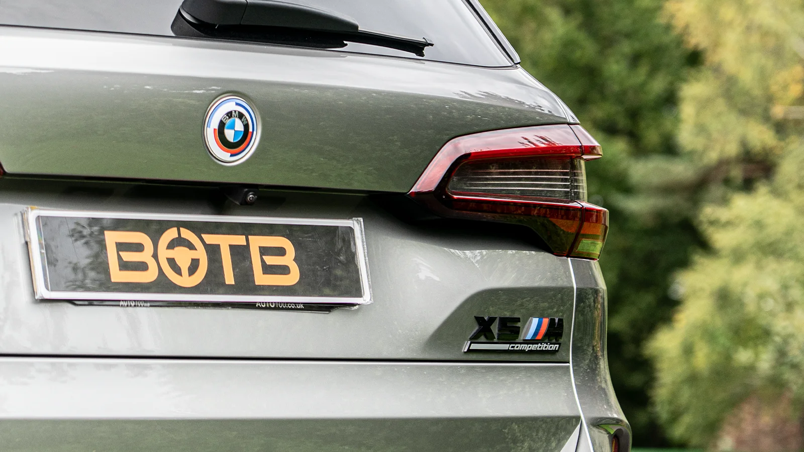 Drive Away in a £69K BMW X5 M Comp for Only 20p!