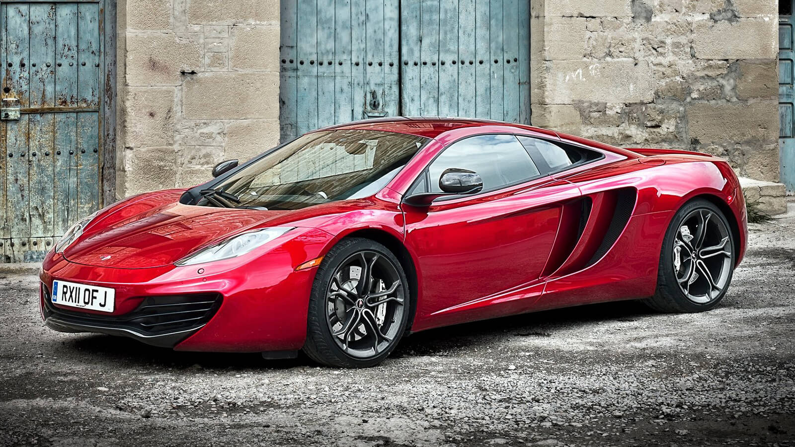  McLaren 12C (Modern Classic)