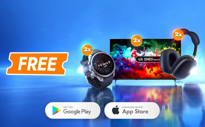 Free Tech In App!
