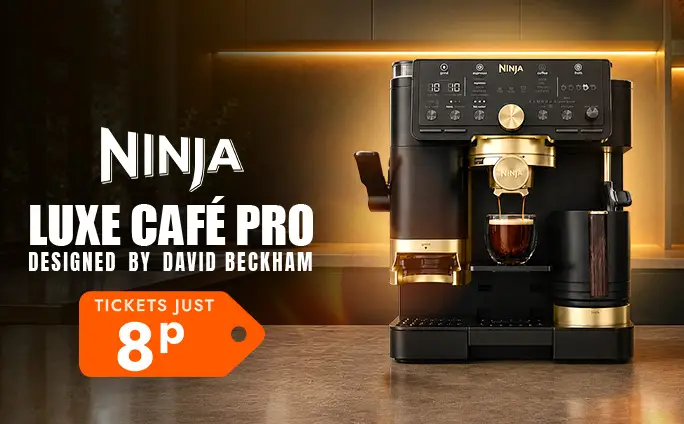 Win Ninja Luxe Café Pro
