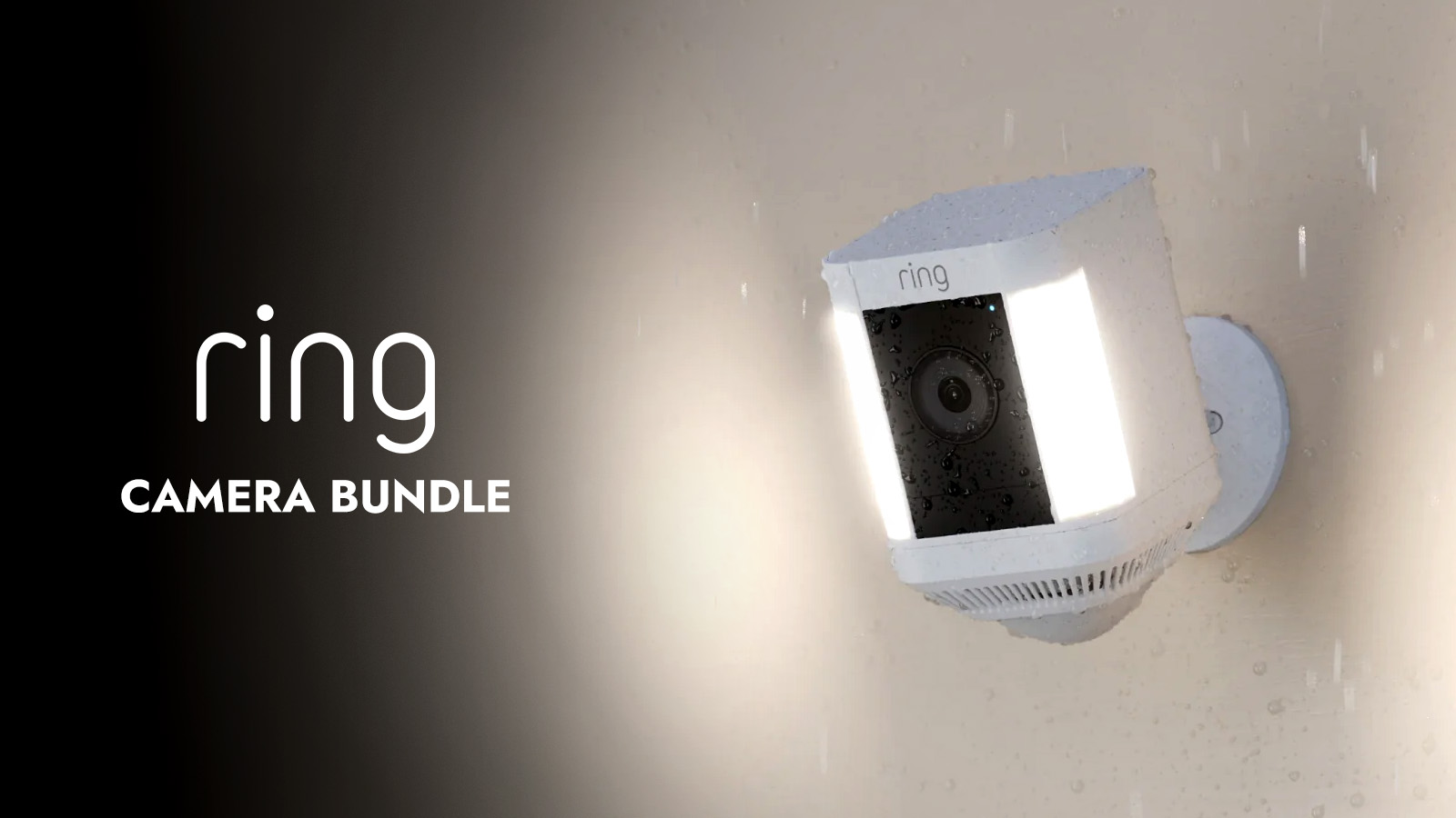   Win This Ring Doorbell Security Bundle