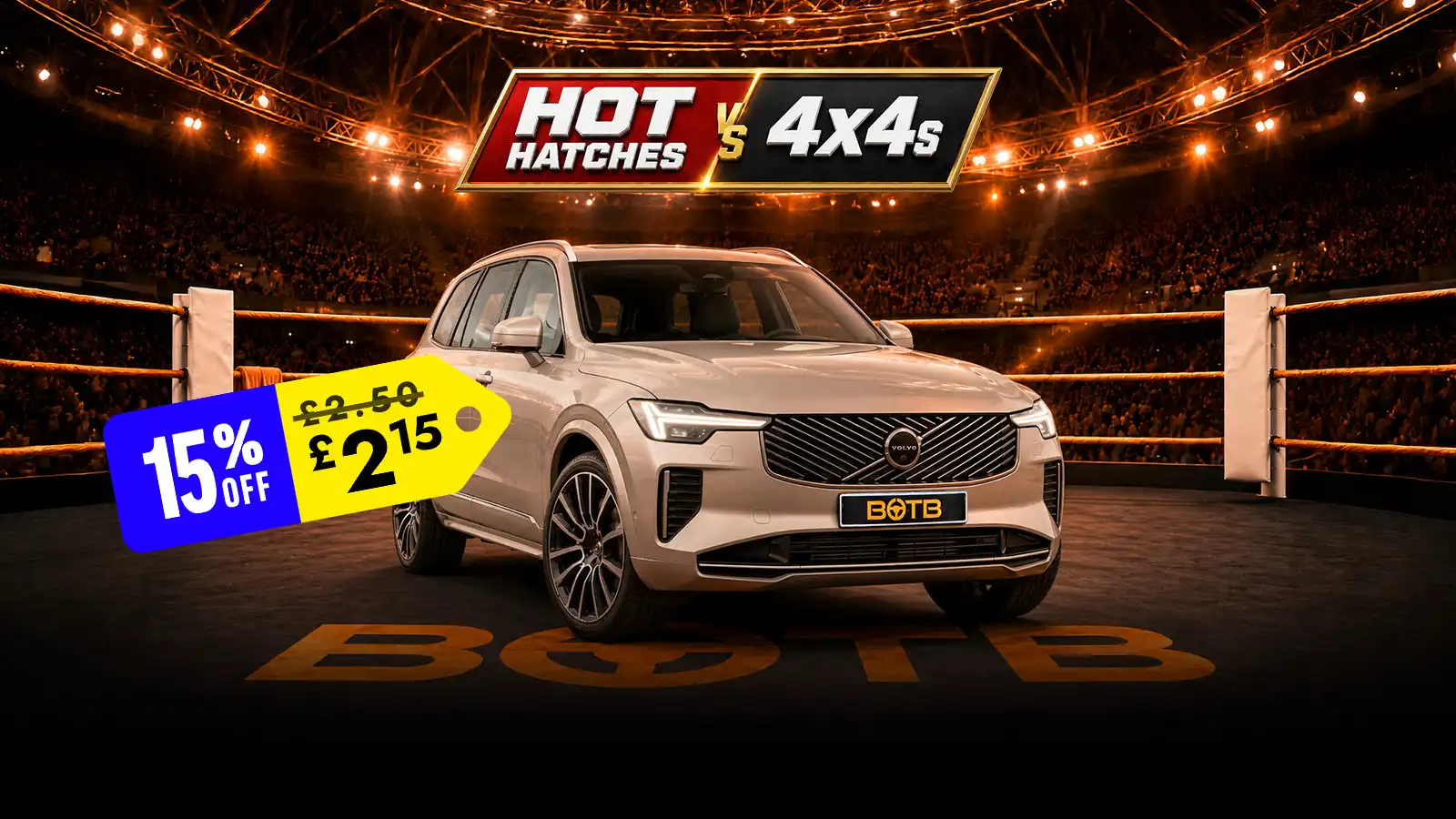  Volvo XC90 T8 Ultra