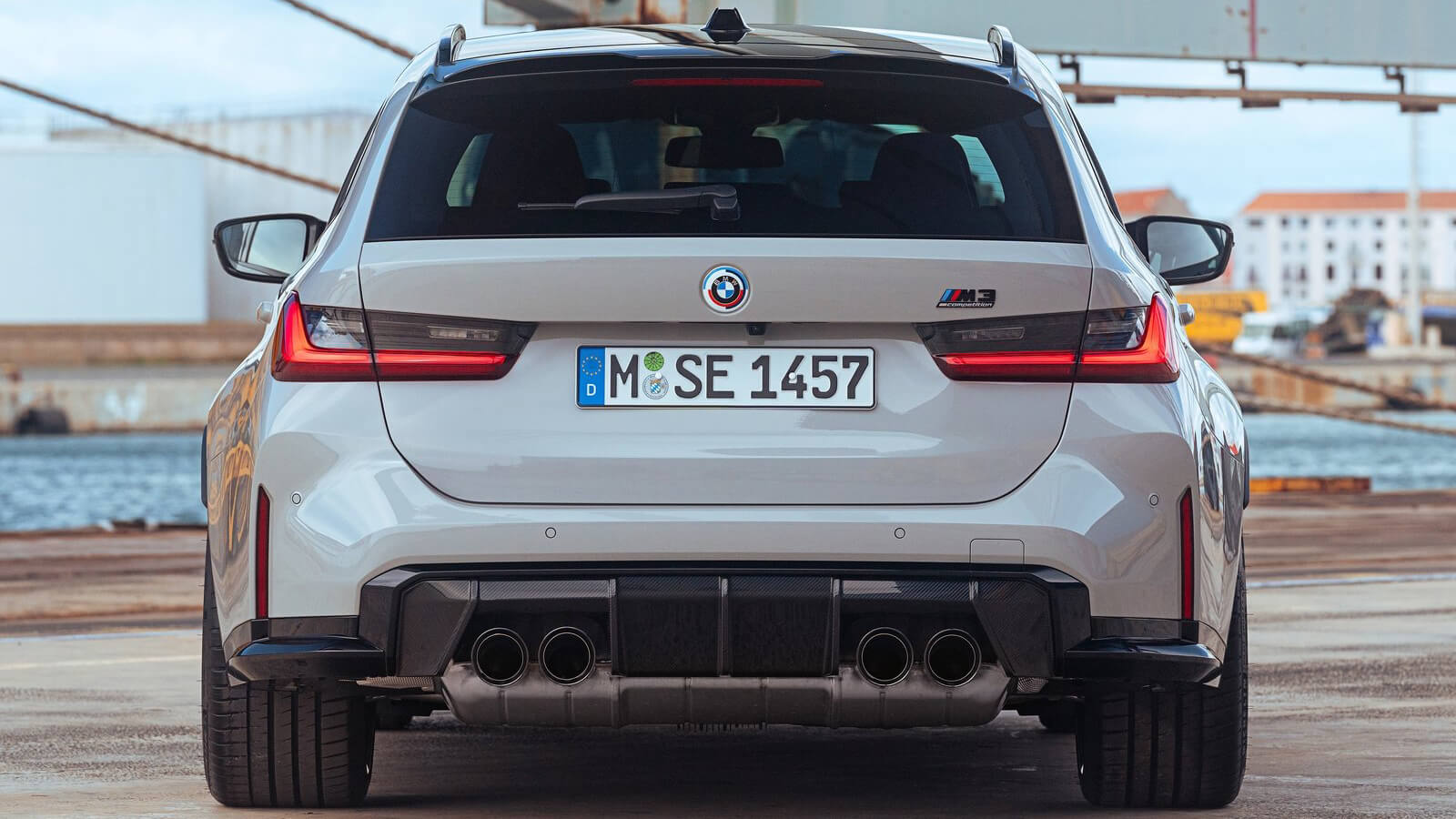  BMW M3 Touring