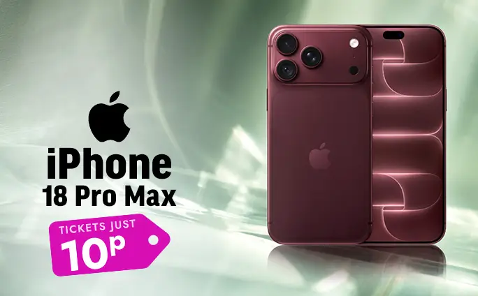 Win iPhone Pro Max 10p