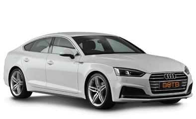  Audi A5 S-Line Sportback