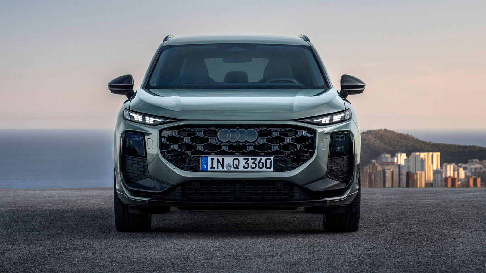 Audi Q3 265 TFSI Quattro S-Line