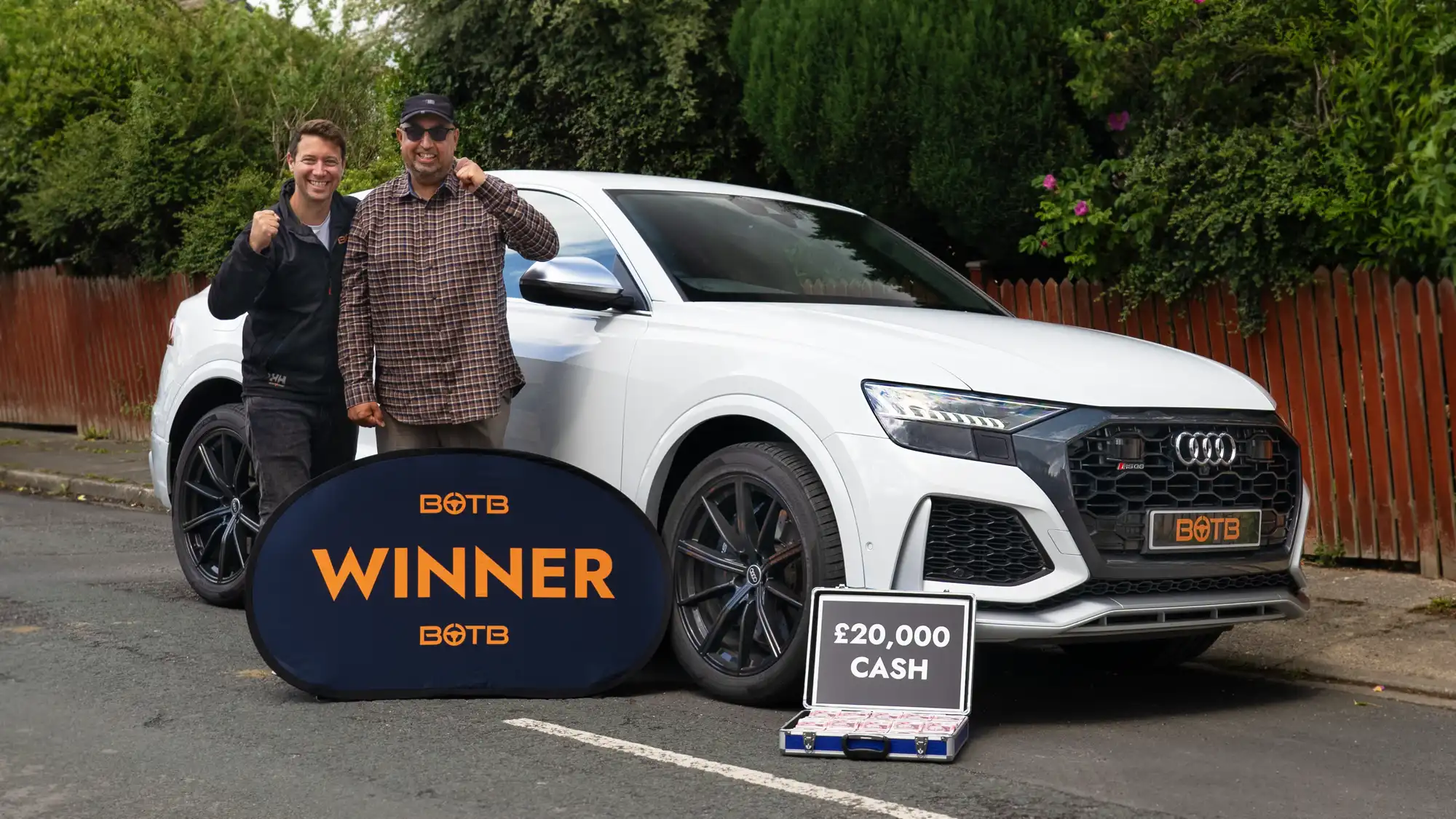 Competition Winner