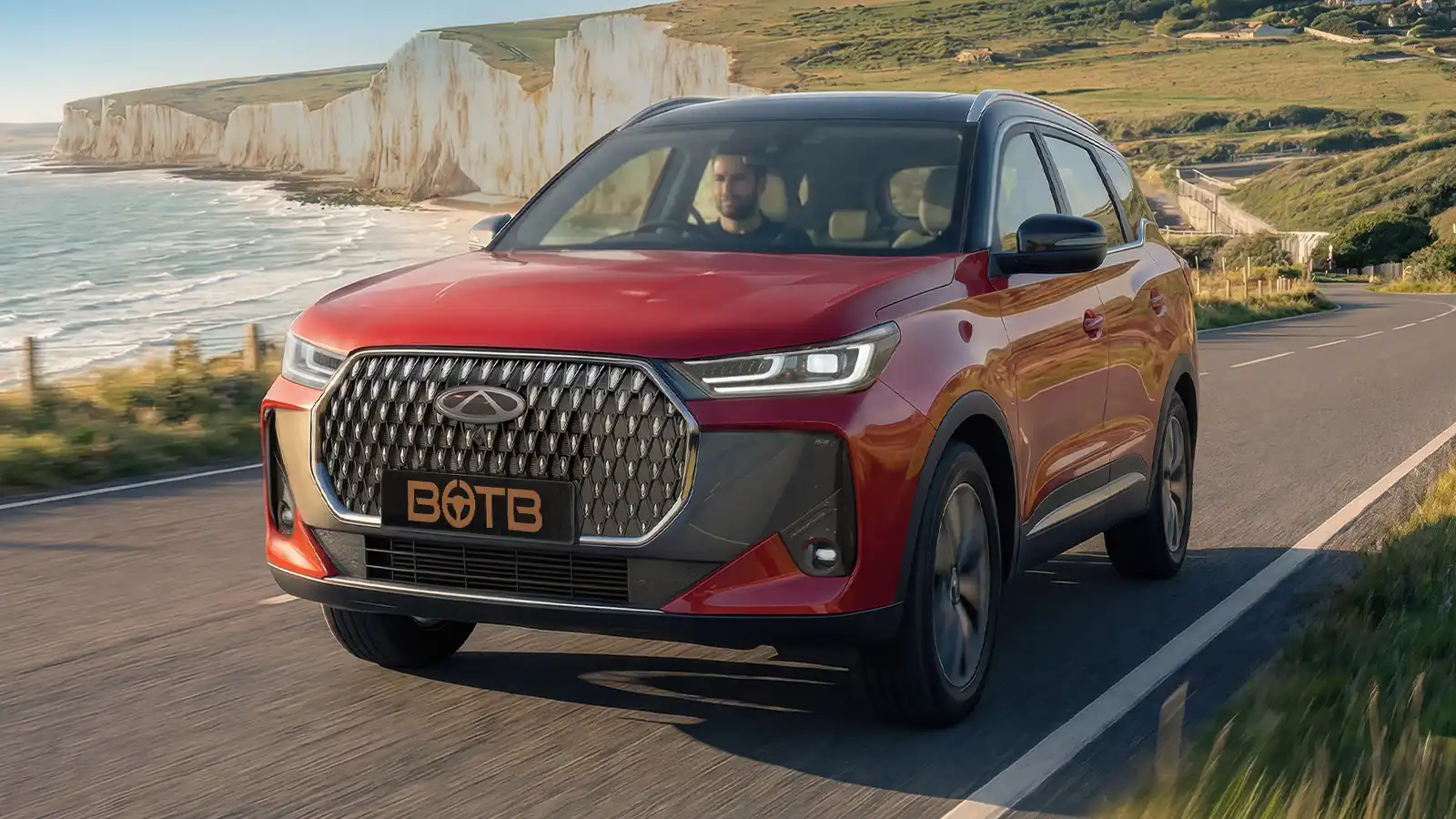  Chery Tiggo 7 Super Hybrid