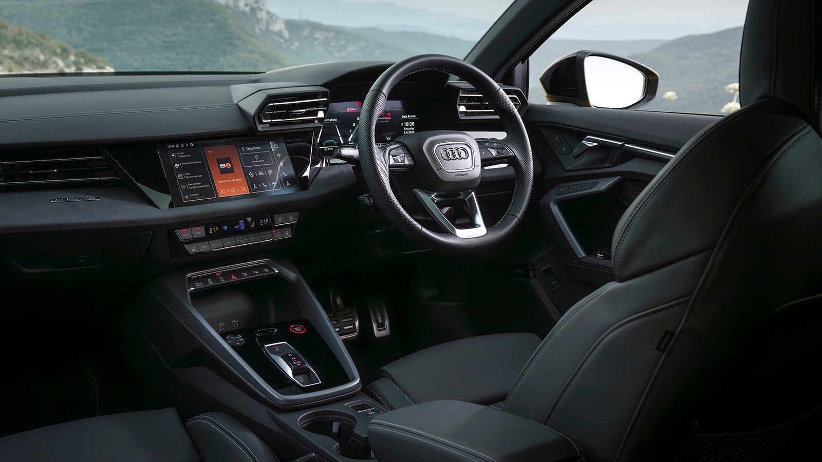 Audi S3 Sportback