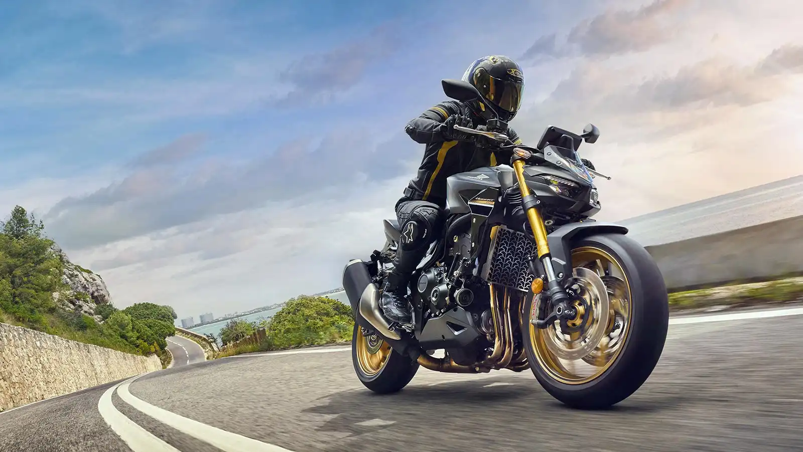  Honda CB1000 Hornet
