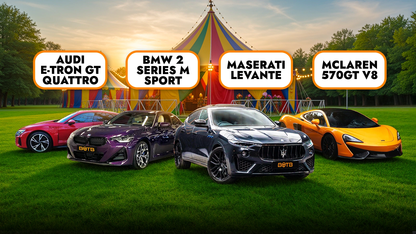   Enter The £1.25M Circus Instant Wins For Just 99p!