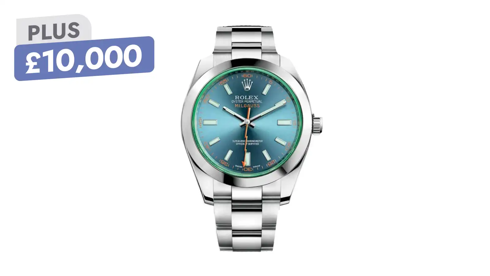 Rolex Milgauss