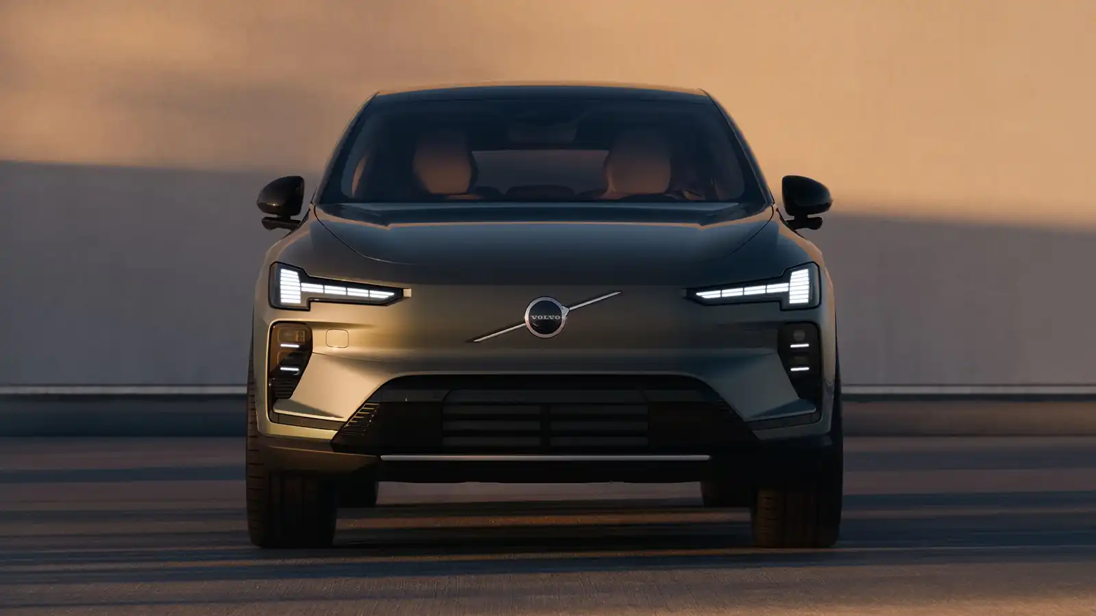  Volvo EX60 Electric