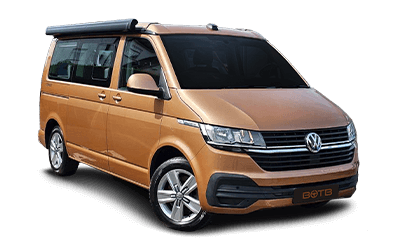  Volkswagen California Coast Campervan