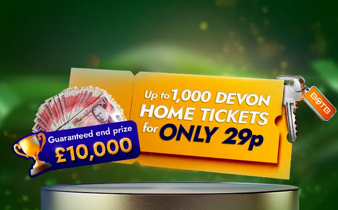 Win Dream House Instant Wins
