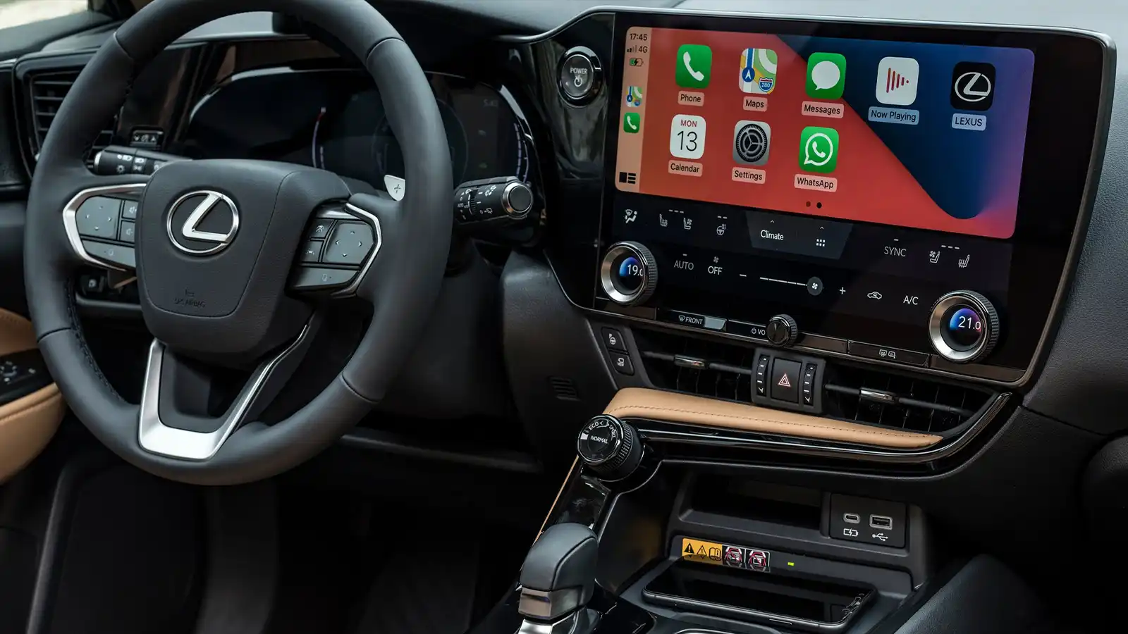  Lexus NX 450h+ Premium