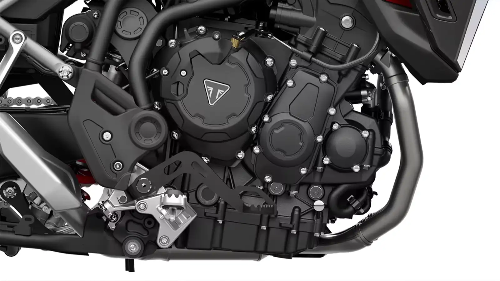  Triumph TIGER 900 GT PRO + £10,000